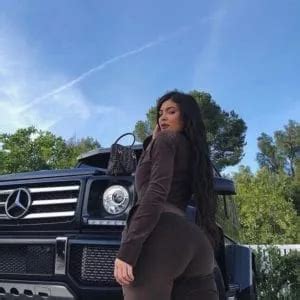 kylie jenner naked ass|Kylie Jenner Nude — NSFW TikTok, Boobs, Pussy, Ass